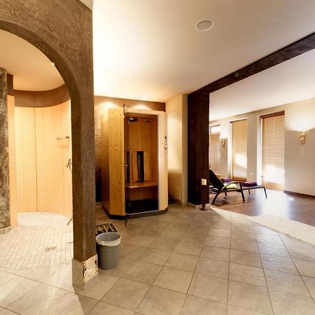Hotel Pfandleralm San Martino In Passiria  Extérieur photo