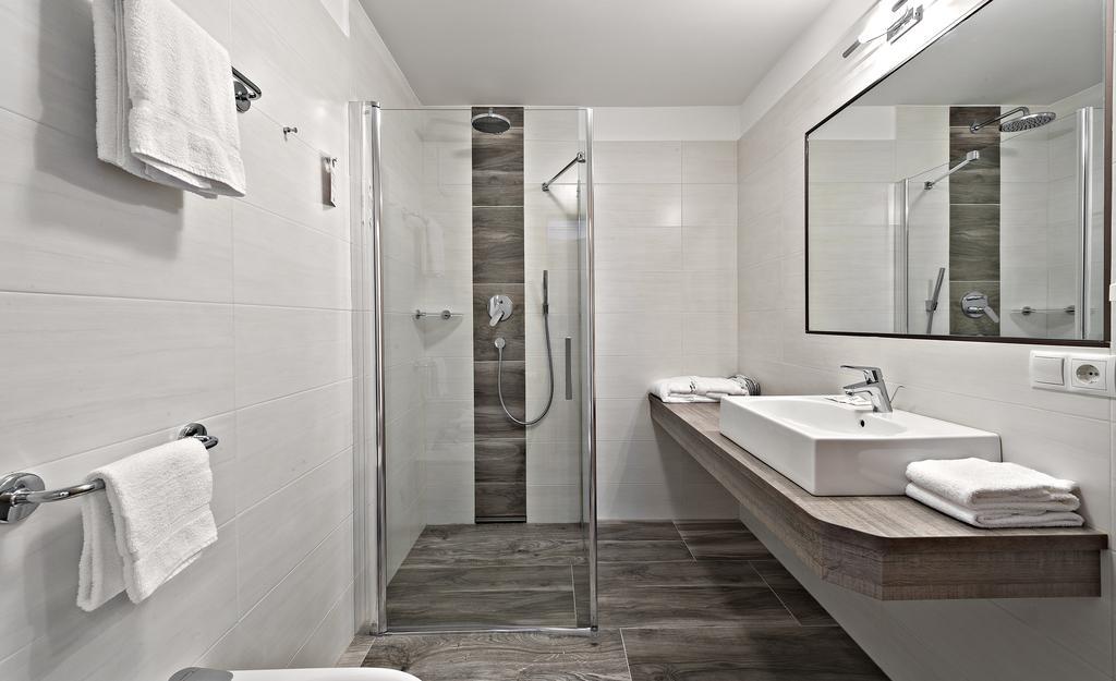 Hotel Pfandleralm San Martino In Passiria  Chambre photo