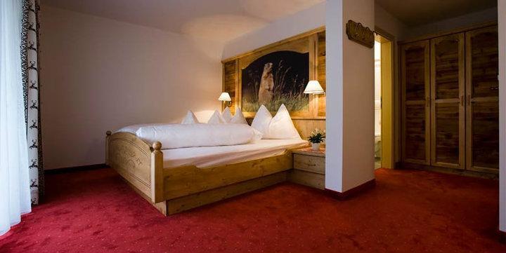 Hotel Pfandleralm San Martino In Passiria  Chambre photo