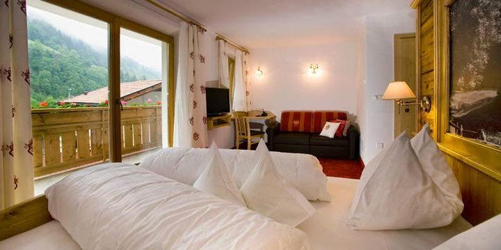 Hotel Pfandleralm San Martino In Passiria  Chambre photo