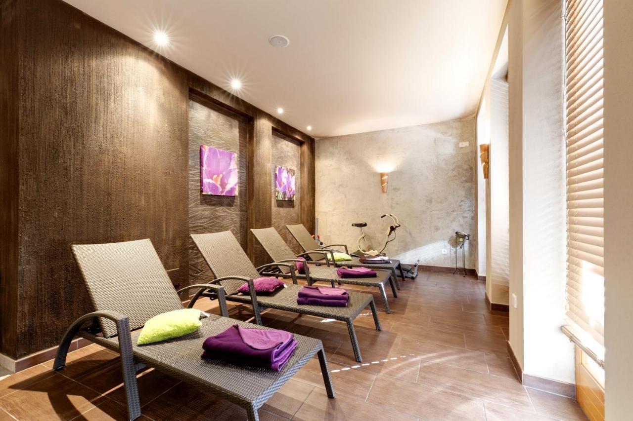 Hotel Pfandleralm San Martino In Passiria  Extérieur photo