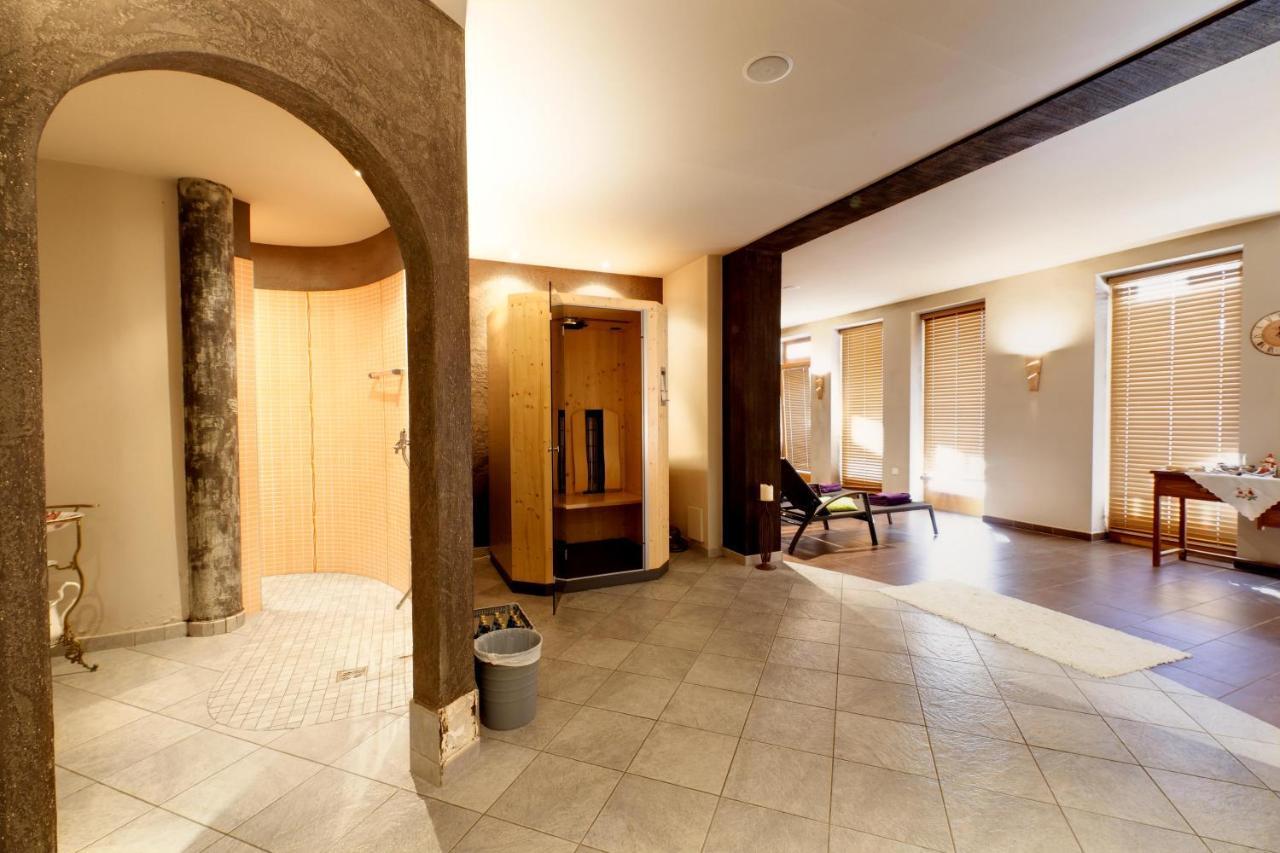 Hotel Pfandleralm San Martino In Passiria  Extérieur photo