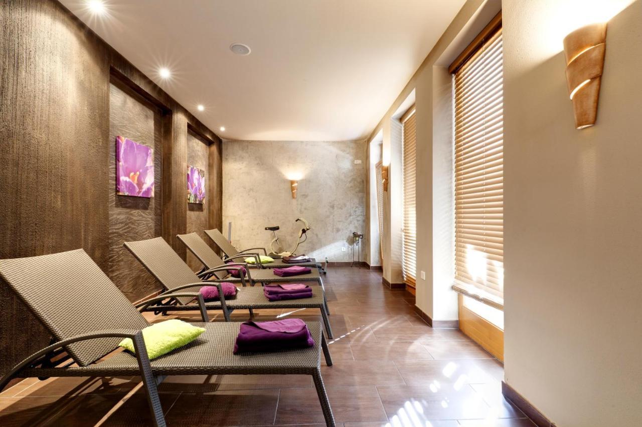 Hotel Pfandleralm San Martino In Passiria  Extérieur photo