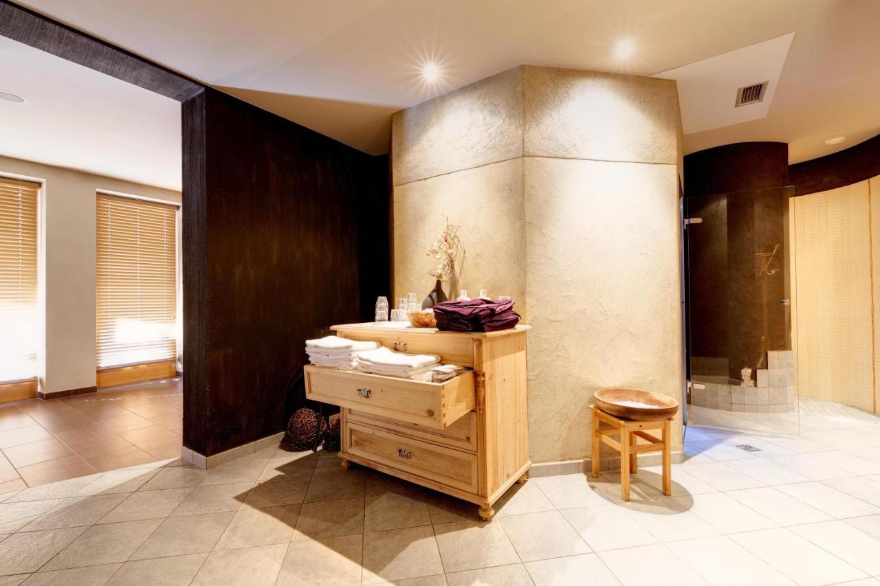 Hotel Pfandleralm San Martino In Passiria  Extérieur photo