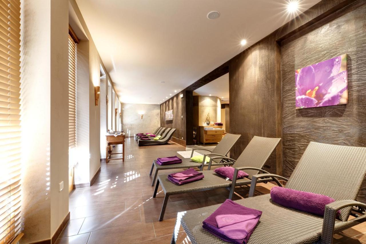 Hotel Pfandleralm San Martino In Passiria  Extérieur photo